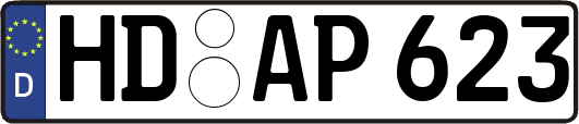 HD-AP623