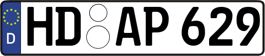 HD-AP629
