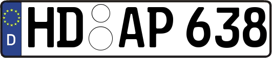 HD-AP638