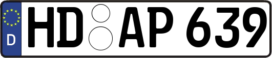 HD-AP639
