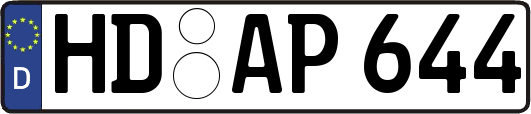 HD-AP644