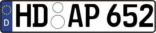 HD-AP652