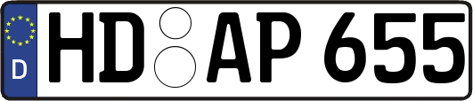 HD-AP655