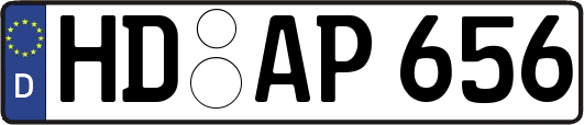 HD-AP656