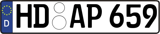 HD-AP659