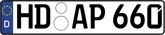 HD-AP660