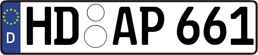 HD-AP661