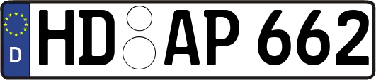 HD-AP662