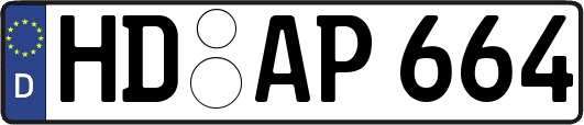 HD-AP664