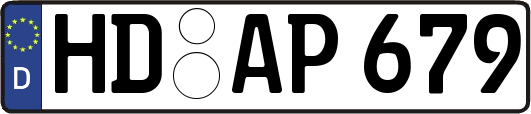 HD-AP679
