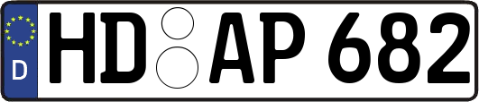 HD-AP682
