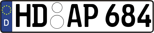 HD-AP684