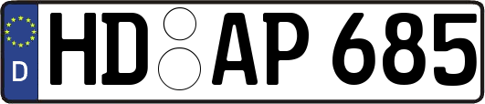 HD-AP685