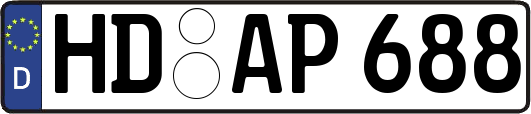 HD-AP688