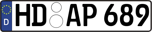 HD-AP689