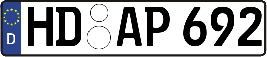 HD-AP692