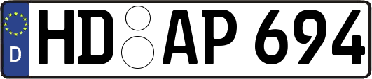 HD-AP694