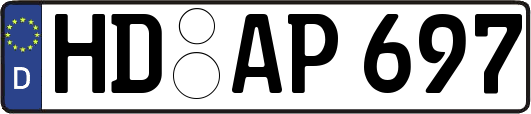 HD-AP697