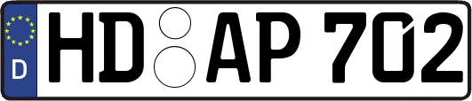 HD-AP702
