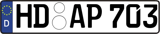 HD-AP703