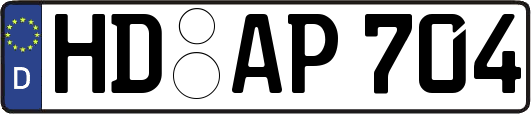 HD-AP704