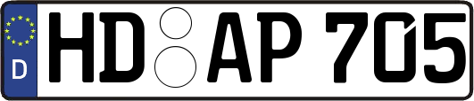 HD-AP705