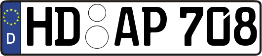 HD-AP708
