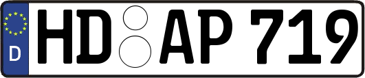 HD-AP719