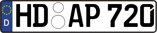 HD-AP720