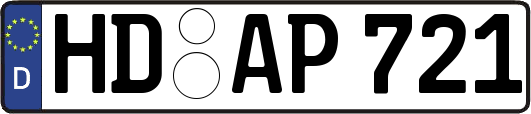 HD-AP721