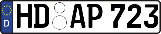 HD-AP723