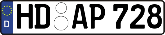 HD-AP728