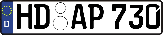 HD-AP730