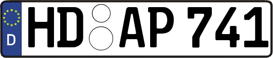 HD-AP741
