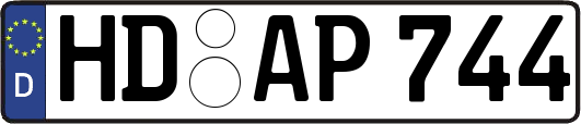 HD-AP744