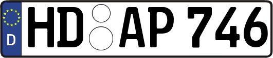 HD-AP746