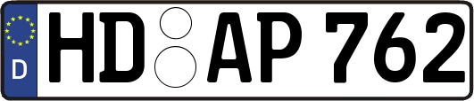 HD-AP762