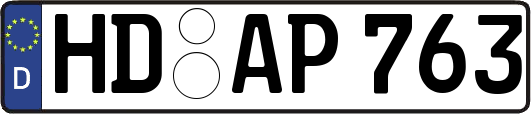 HD-AP763