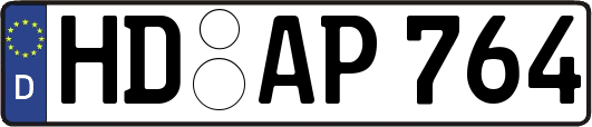 HD-AP764