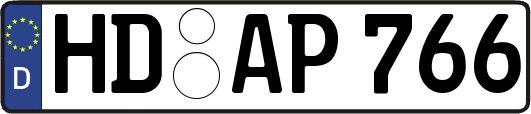 HD-AP766