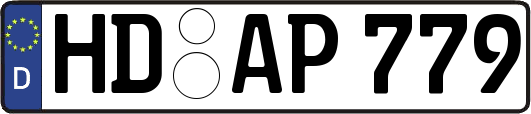 HD-AP779