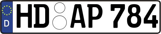 HD-AP784