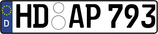 HD-AP793