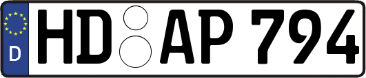 HD-AP794
