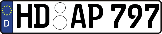 HD-AP797