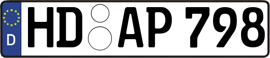 HD-AP798