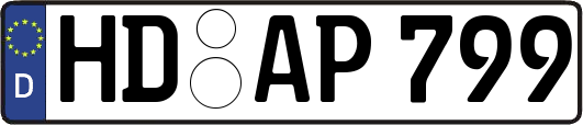 HD-AP799