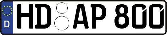 HD-AP800