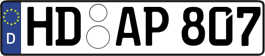 HD-AP807