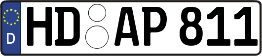 HD-AP811